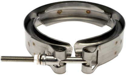 DORMAN 667-573 Dorman 667-573 Exhaust Clamp Compatible with Select Chevrolet/GMC Models