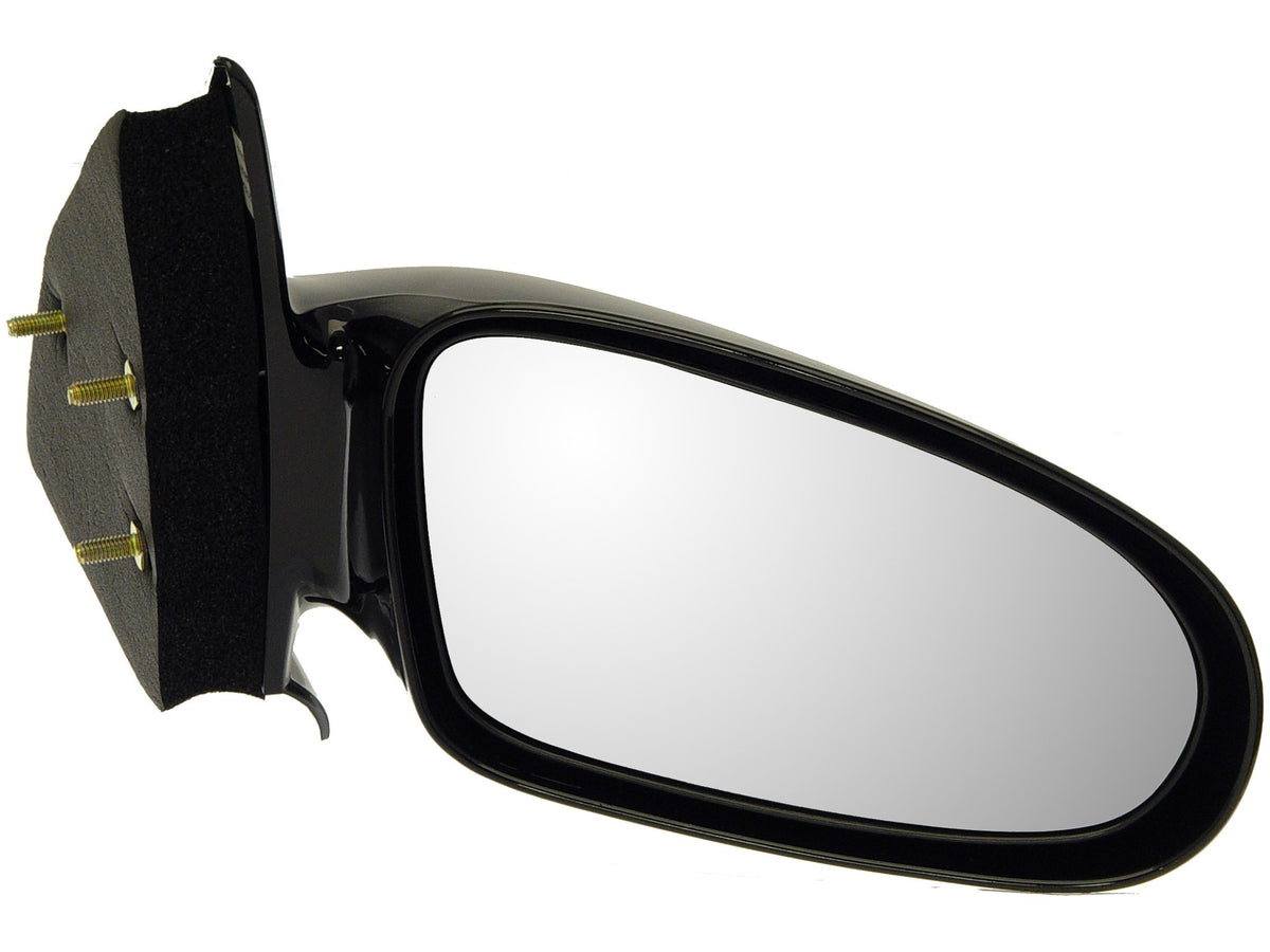 DORMAN 955-404 Dorman 955-404 Passenger Side Manual Door Mirror Compatible with Select Saturn Models, Black