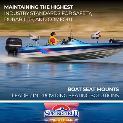SPRINGFIELD 1660704-L Springfield 1660704-L Uni-Lock 2-3/8" Table Mount