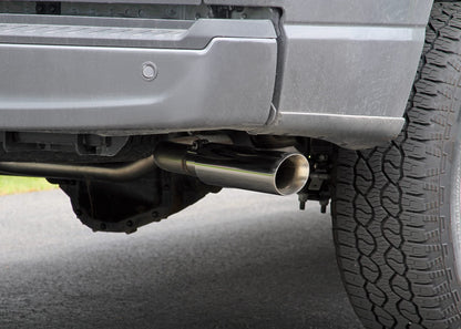 FLOWMASTER 817979 Flowmaster 817979 American Thunder Cat-Back Exhaust System