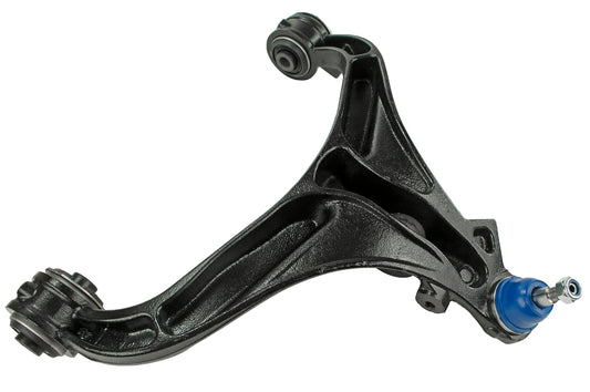 MEVOTECH CMS251045 Mevotech Supreme Control Arm & Ball Joint Assembly CMS251045
