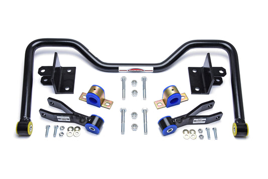 ROADMASTER 1139-145 Roadmaster 1139-117 Rear Anti-Sway Bar Kit fits 2006 2019 F53 & F550 Class A | 1-1/2" Diameter | Improves Handling Stability & Tracking | Minimizes Sway & Driver Fatigue