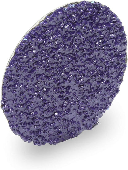 3M 33391 3M Cubitron II Roloc Fibre Disc, 786C, 33391, 3 in, 60+