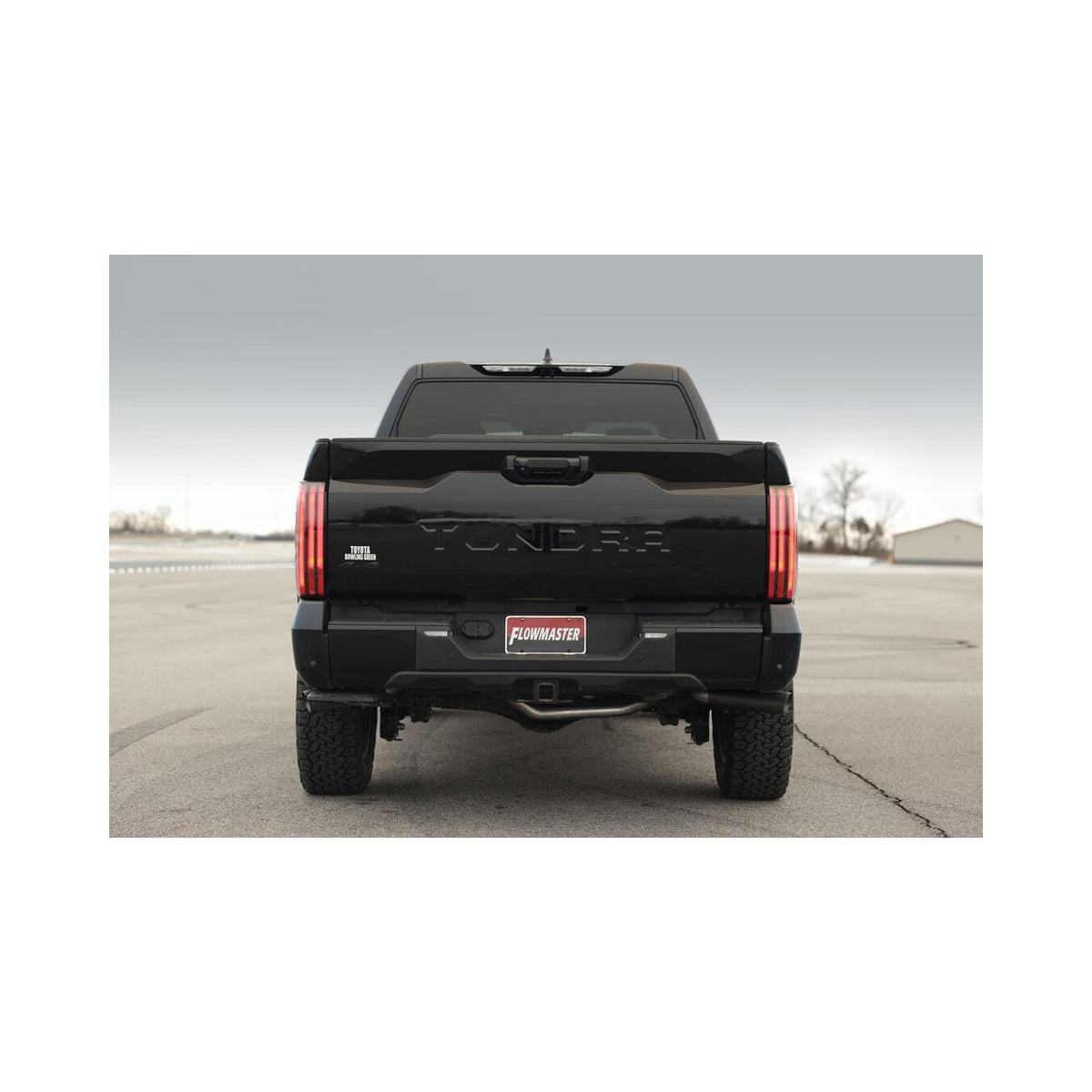 FLOWMASTER 818139 Flowmaster 818139 Outlaw Extreme Cat-back Exhaust System