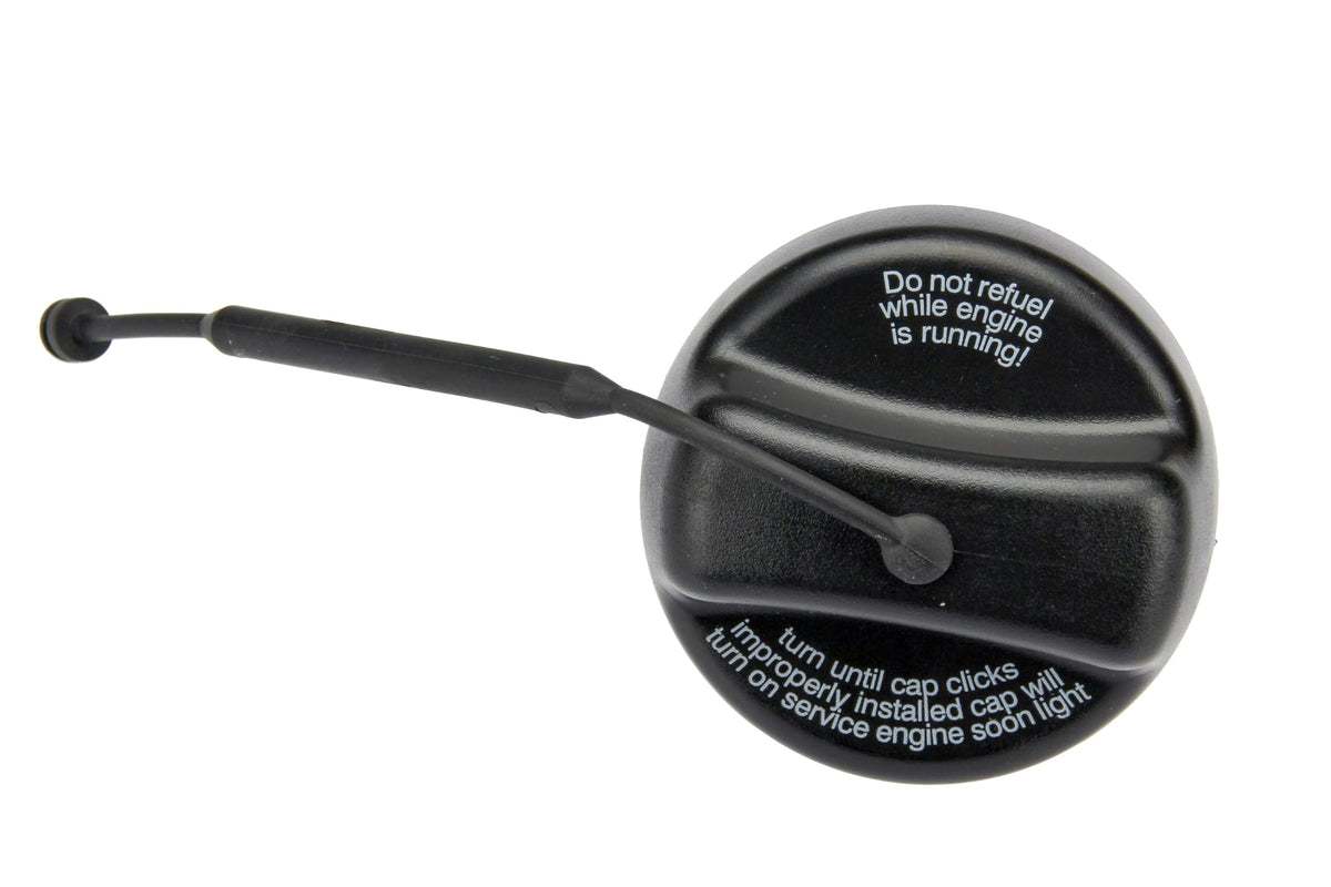 URO Parts 16116767740 Fuel Tank Cap. Genuine Spec Cap with Tether