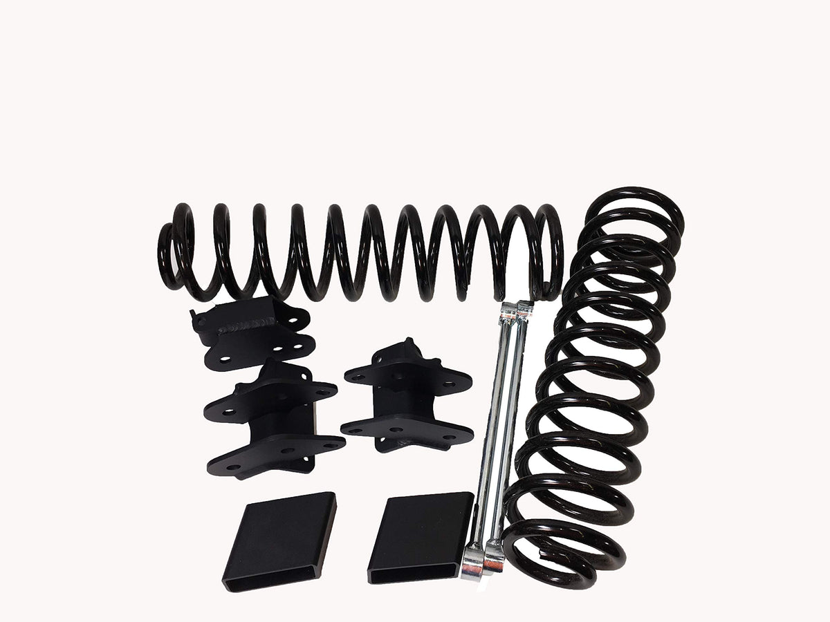 ZONE OFFROAD ZOND2608 Zone Offroad ZOND2608 09-12 DODGE REAR BOX KIT