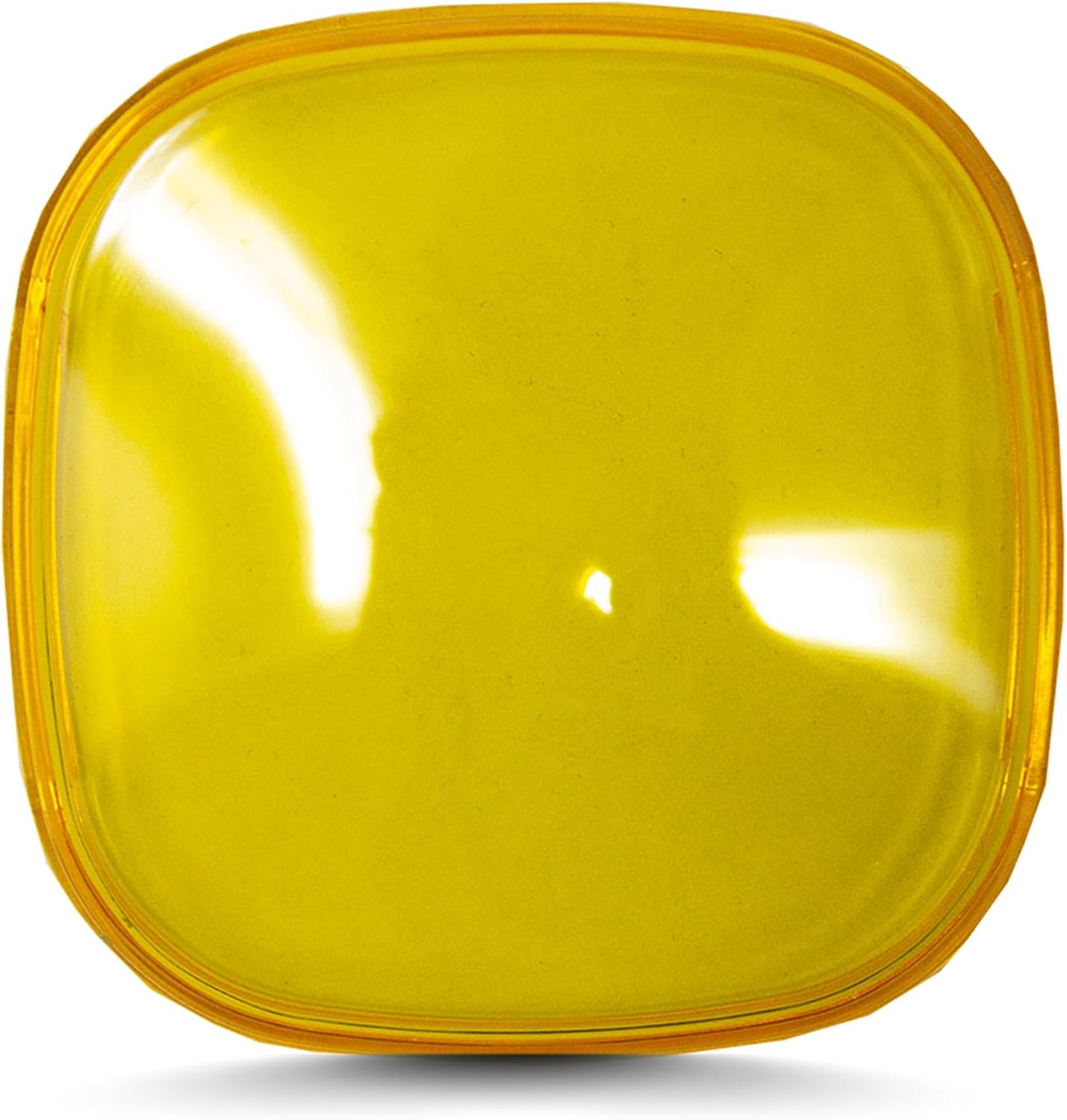 Baja Designs S1 LED Light Rock Guard (Amber)