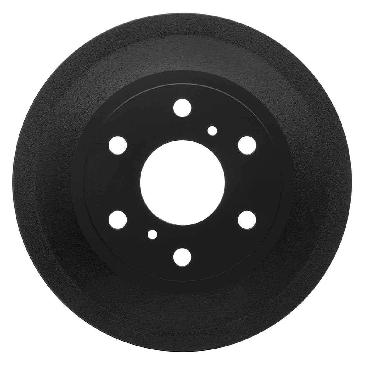 Dynamic Friction 365-47071 DFC Rear Brake Drum