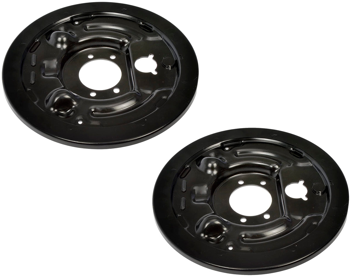 Dorman 924-233 Rear Brake Backing Plate