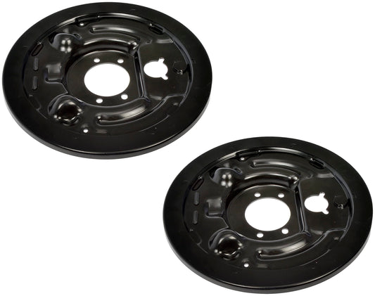 Dorman 924-233 Rear Brake Backing Plate