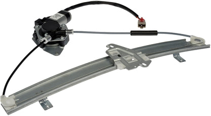 DORMAN 741-742 Dorman 741-742 Front Driver Side Power Window Regulator and Motor Assembly Compatible with Select Honda Models