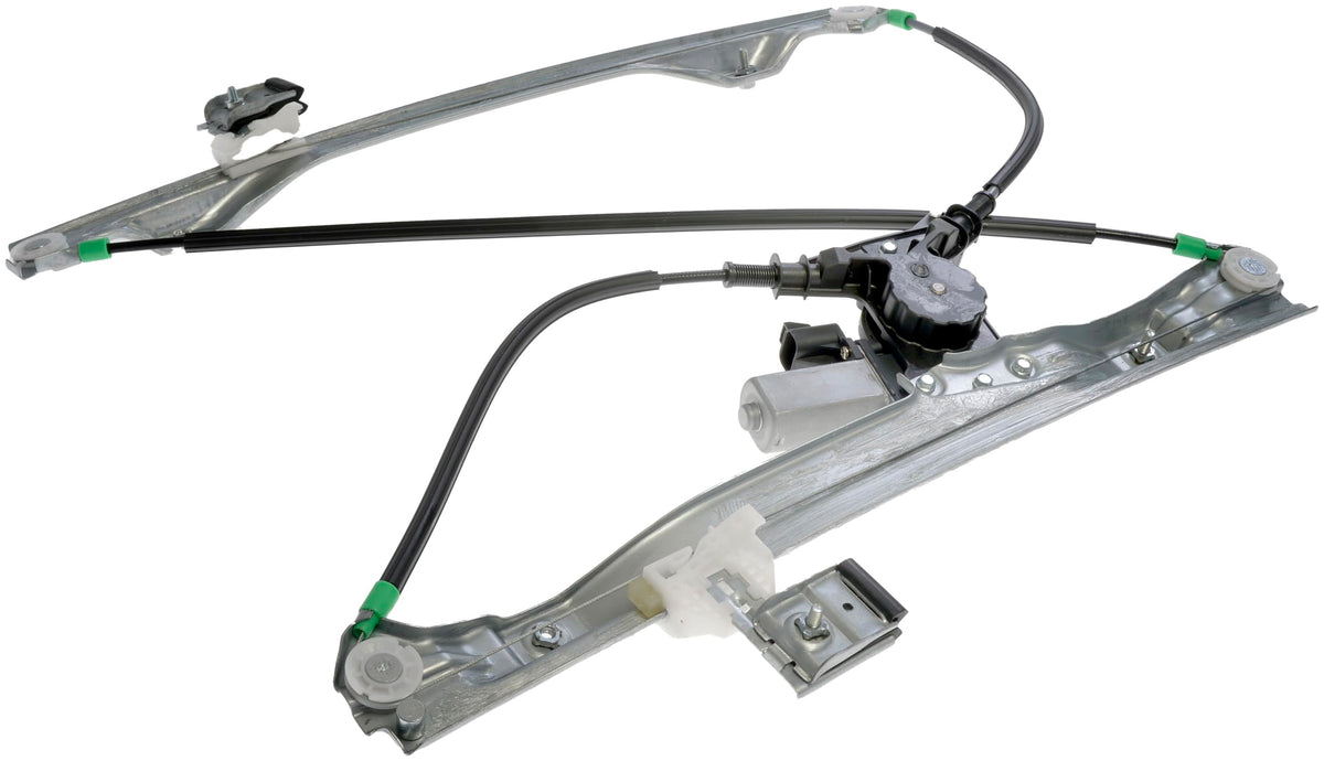 DORMAN 741-691 Dorman 741-691 Front Passenger Side Power Window Regulator And Motor Assembly Compatible with Select Models