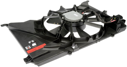 DORMAN 620-196 Dorman 620-196 Engine Cooling Fan Assembly