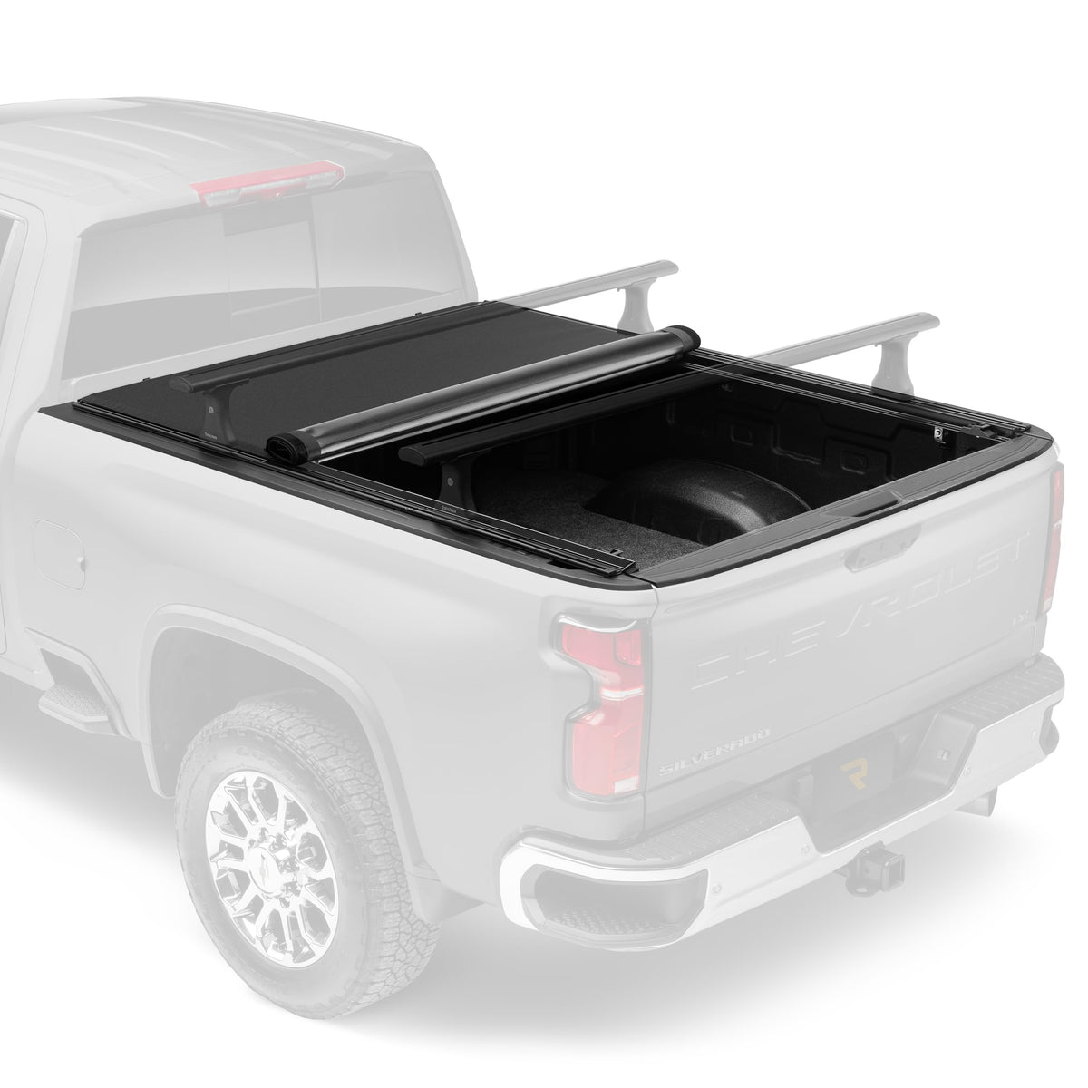 TRUXEDO 1287016 RealTruck TruXedo Pro X15 TS Soft Roll Up Truck Bed Tonneau Cover | 1287016 | Fits 2019-2025 Ram 1500 (w/Multifunction Tailgate) 6' 4" Bed (76.8")