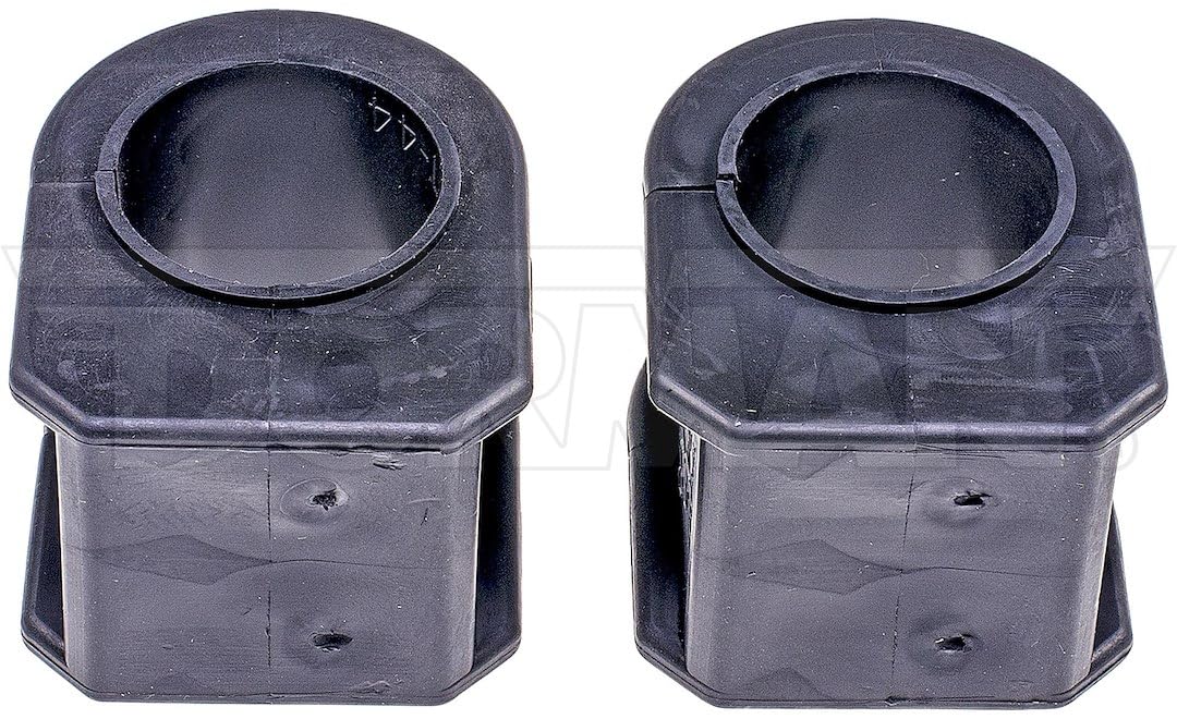 DORMAN BSK85140PR Dorman Premium BSK85140PR Front to Frame Suspension Stabilizer Bar Bushing Kit Compatible with Select Ford Models