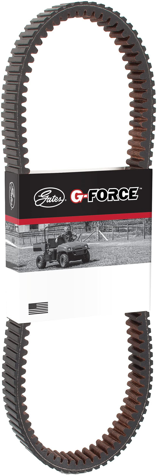 Gates 39G3935 G-Force Continuously Variable Transmission