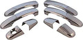 CCI MC67303X Mirror Cover, Chrome