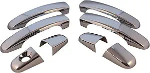 CCI MC67303X Mirror Cover, Chrome