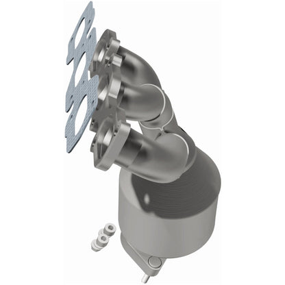 MAGNAFLOW 5531920 MagnaFlow Catalytic Converter with Integrated Exhaust Manifold 5531920