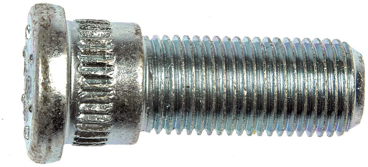 DORMAN 610-126.1 Dorman 610-126.1 (0.625" Knurl x 1-1/2" Length x 1/2"-20 Thread Size) Serrated Wheel Stud