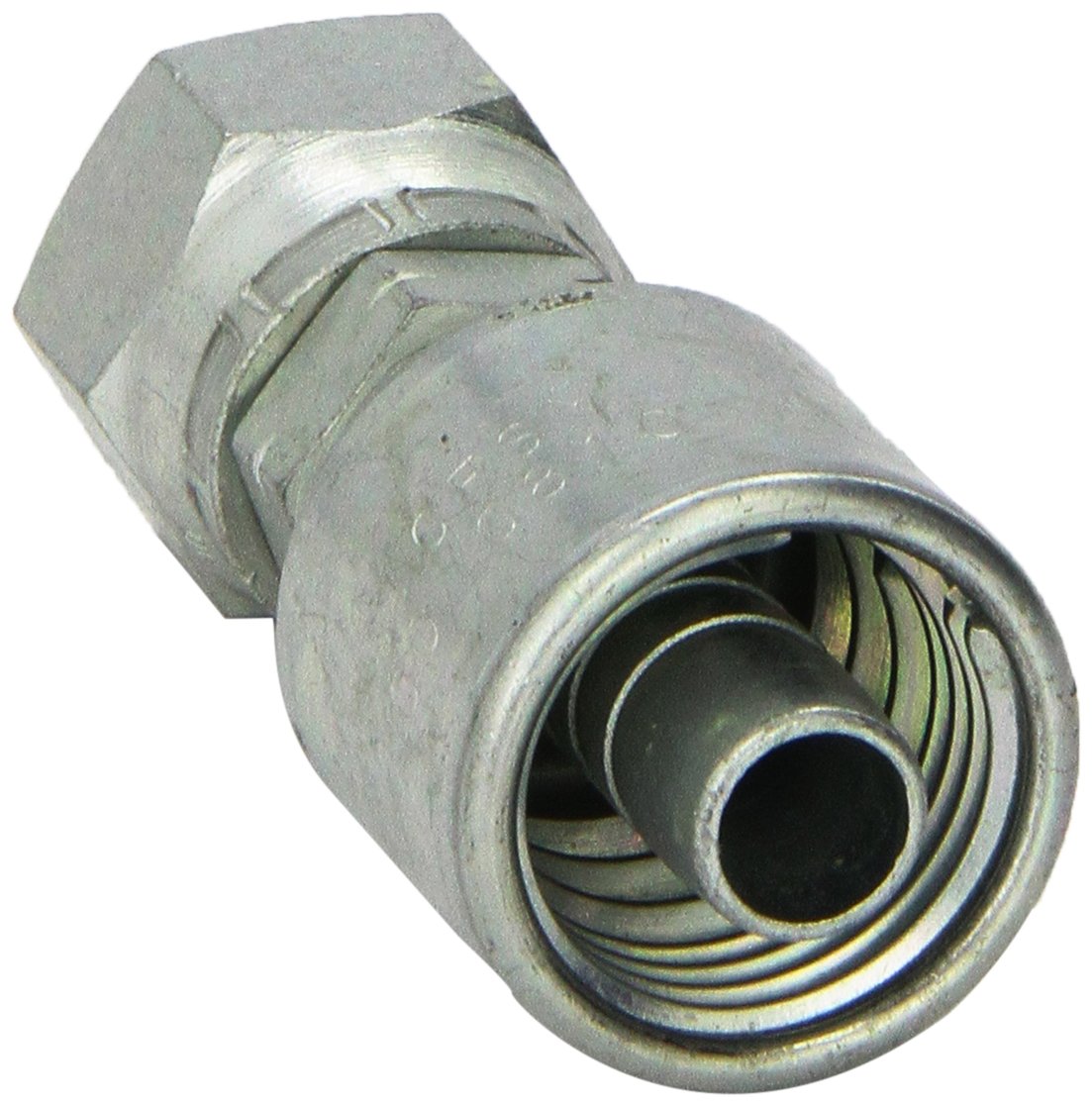Gates G25200-0810 HYDRAULIC COUPLING-MEGACRIMP