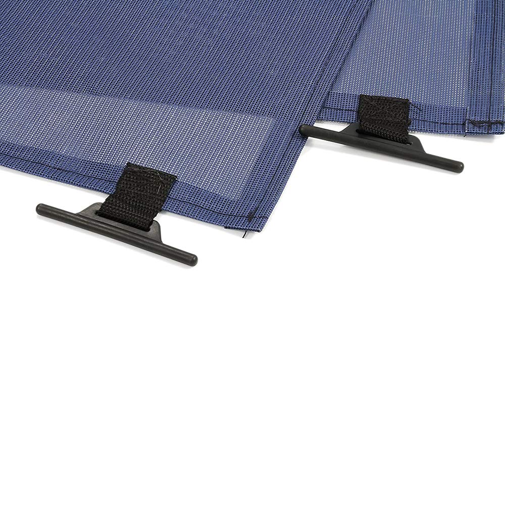 CAMCO 51452 Camco Mfg 51452 Awning Shade Kit Blue