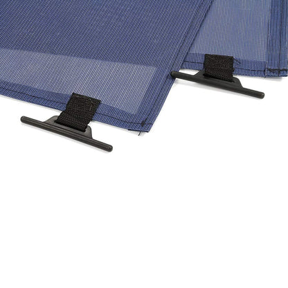 CAMCO 51452 Camco Mfg 51452 Awning Shade Kit Blue