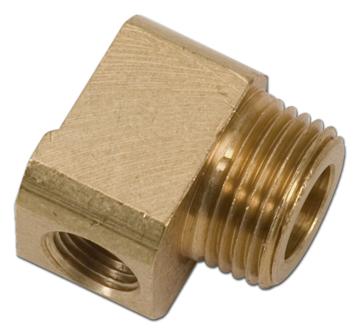 EDELBROCK 8096 Edelbrock 8096 Low-Profile Vacuum Fitting Reducer