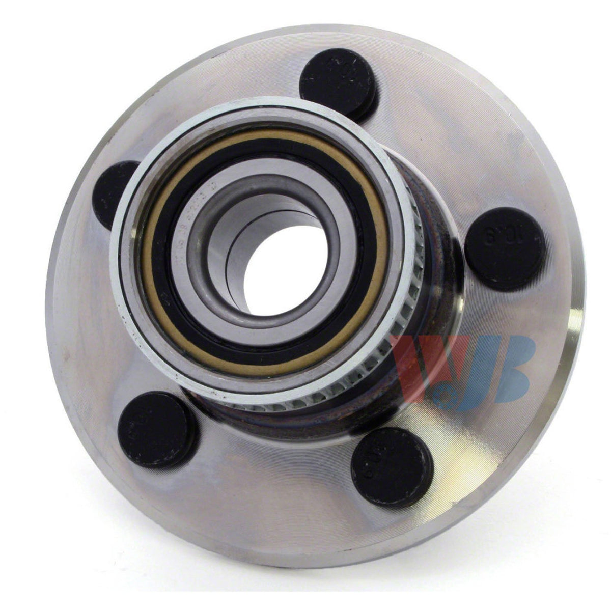 WJB WA512013 WJB WA512013 - Rear Wheel Hub Bearing Assembly - Cross Reference: Timken 512013 / Moog 512013 / SKF BR930206