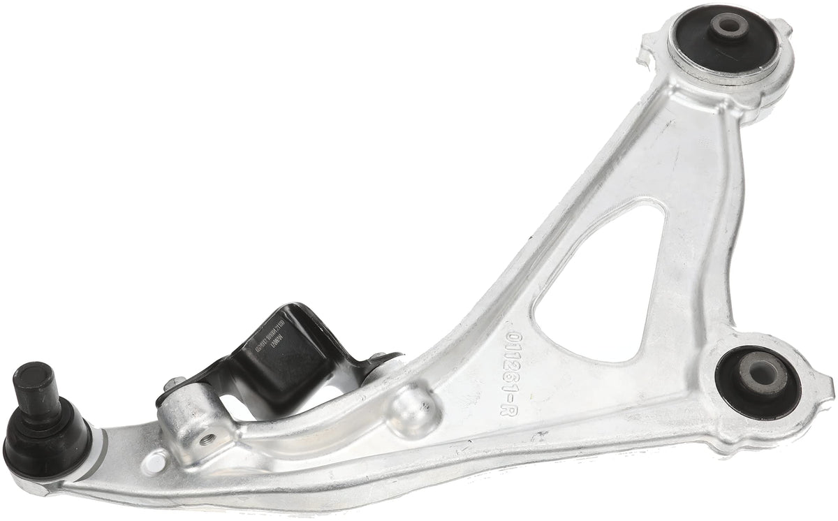 DORMAN 524-912 Dorman 524-912 Front Passenger Side Lower Suspension Control Arm and Ball Joint Assembly Compatible with Select Infiniti/Nissan Models