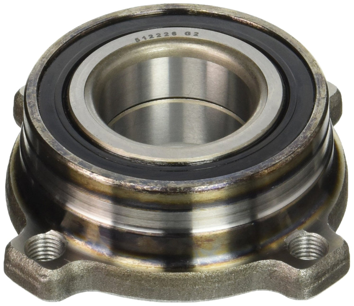 WJB WA512226 WJB WA512226 - Rear Wheel Hub Bearing Assembly / Wheel Bearing Module - Cross Reference: Timken BM500010 / Moog 512226 / SKF GRW494