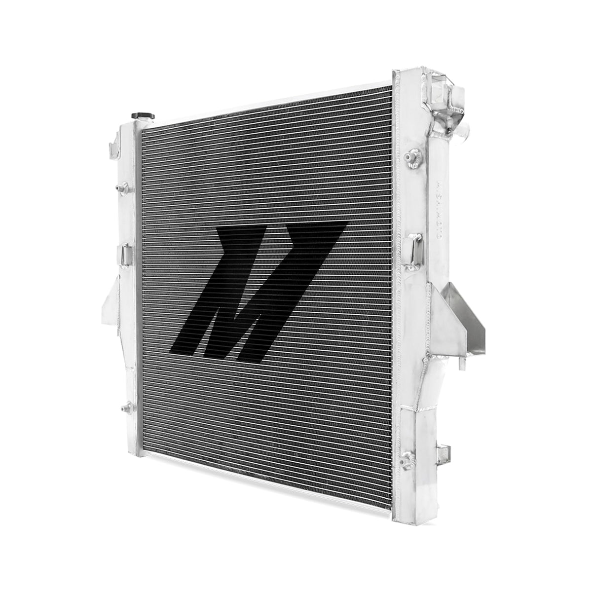 MISHIMOTO MMRAD-RAM-03 Mishimoto MMRAD-RAM-03 Performance Aluminum Radiator, Compatible with Dodge Ram Cummins 5.9L & 6.7L, 2003-2009