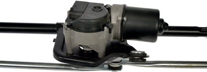 DORMAN 602-320AS Dorman 602-320AS Windshield Wiper Motor and Linkage Assembly Compatible with Select Ford/Lincoln Models