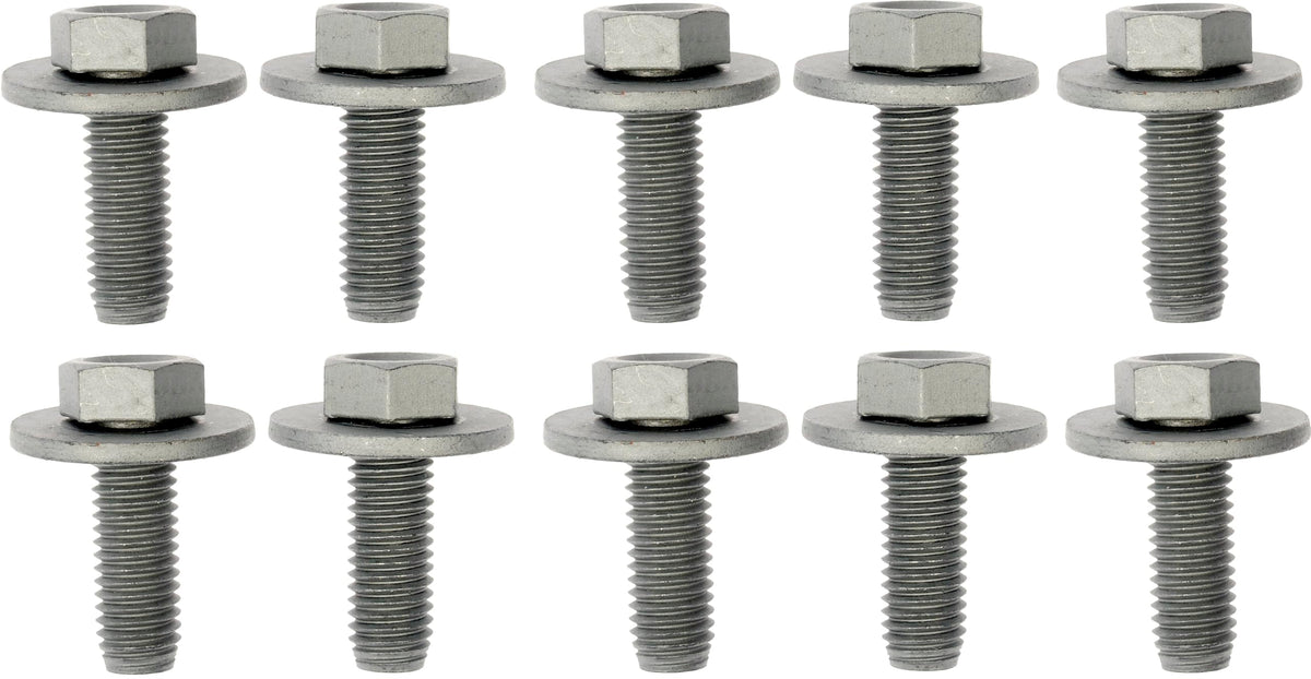 Dorman 700-089 Splash Shield Screw Bolt with Captive Washer