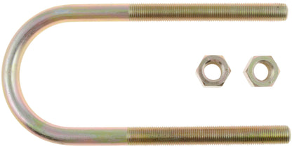 DORMAN 35639 Dorman 35639 U-Bolt 9/16 X 7-3/4 X 3 Round Universal Fit
