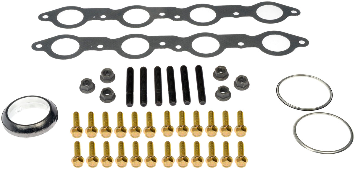 DORMAN 57175 Dorman 57175 Exhaust Manifold Hardware and Gasket Kit Compatible with Select Models
