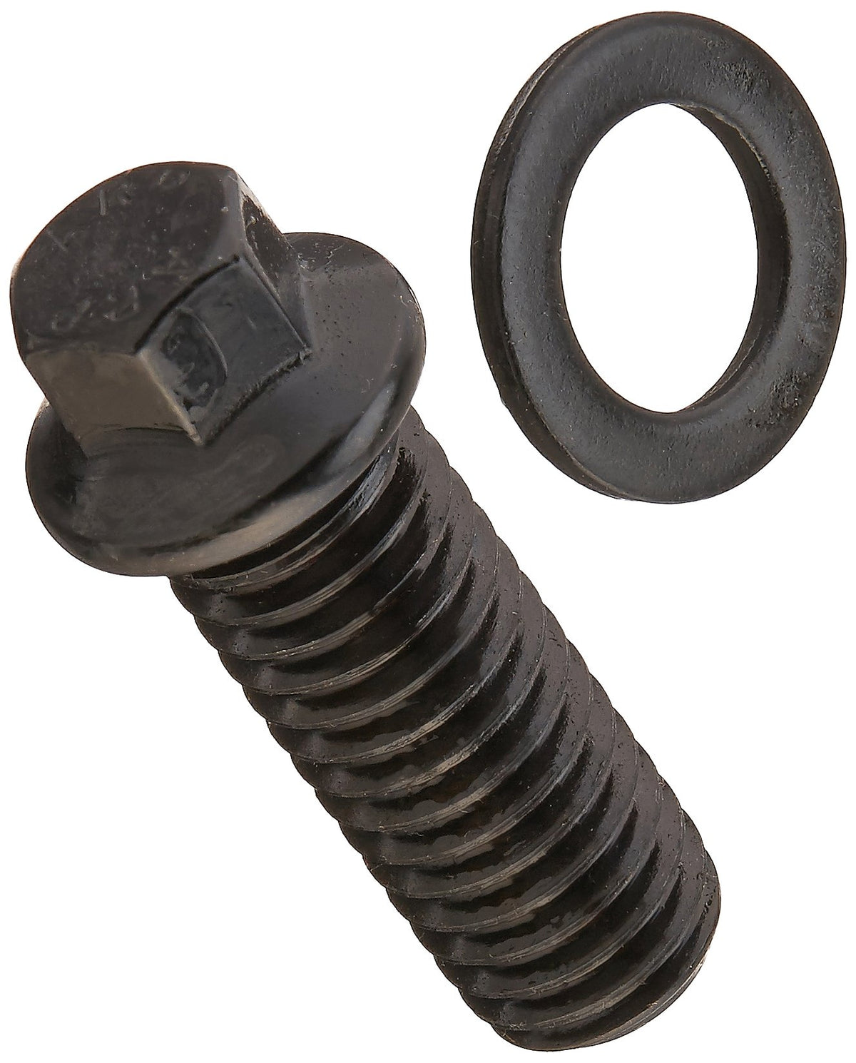 ARP 100-1110 ARP 100-1110 1001110 Header Bolts With Hex Style Heads, Chrome Moly Steel With Black Oxide Finish, Set Of 16