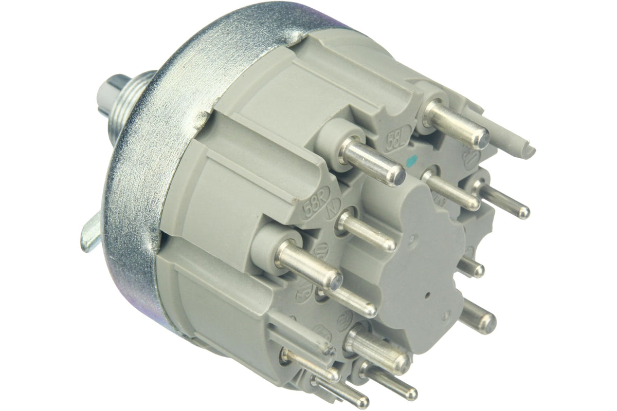 URO Parts 0005456204 Headlamp Switch,Silver