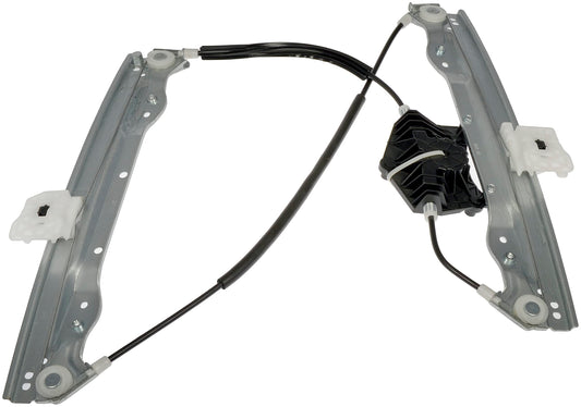 DORMAN 752-640 Dorman 752-640 Front Driver Side Power Window Regulator (Regulator Only) Compatible with Select Chrysler / Dodge Models