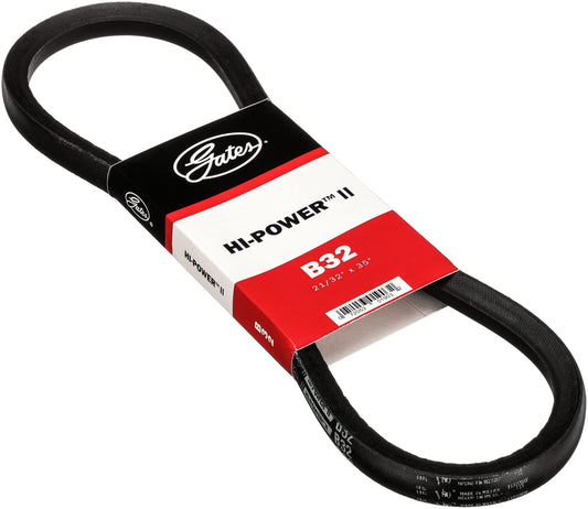 Gates B32 CLASSICAL SECTION WRAPPED V-BELT