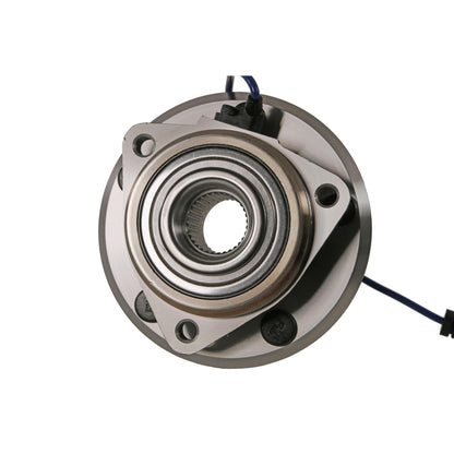 MOOG 513272 MOOG 513272 Wheel Bearing and Hub Assembly for Jeep Wrangler