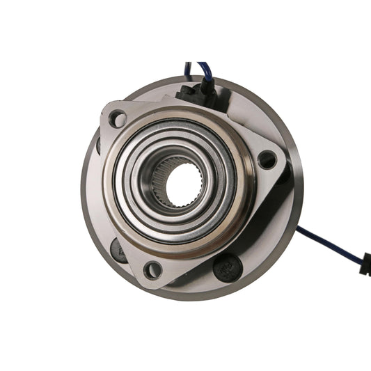 MOOG 513272 MOOG 513272 Wheel Bearing and Hub Assembly for Jeep Wrangler