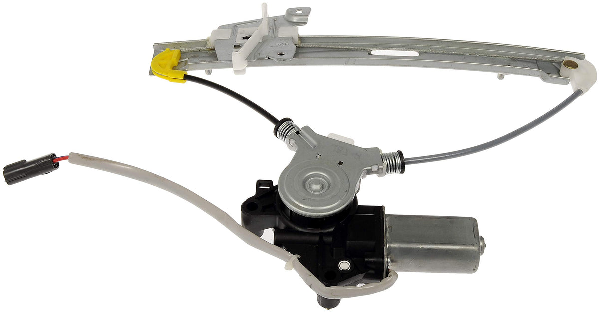 DORMAN 748-618 Dorman 748-618 Rear Passenger Side Power Window Regulator and Motor Assembly Compatible with Select Ford / Mercury Models