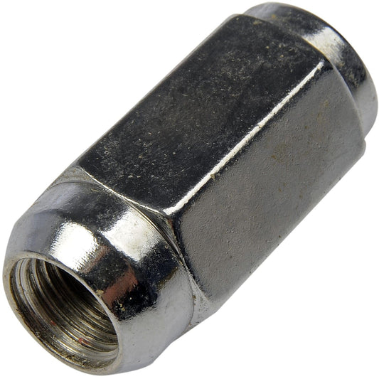 DORMAN 611-187.1 Dorman (611-187.1) 7/8" Hex Size x 1.873" Long x M14-1.50 Thread Size Duplex Acorn Type Wheel Nut