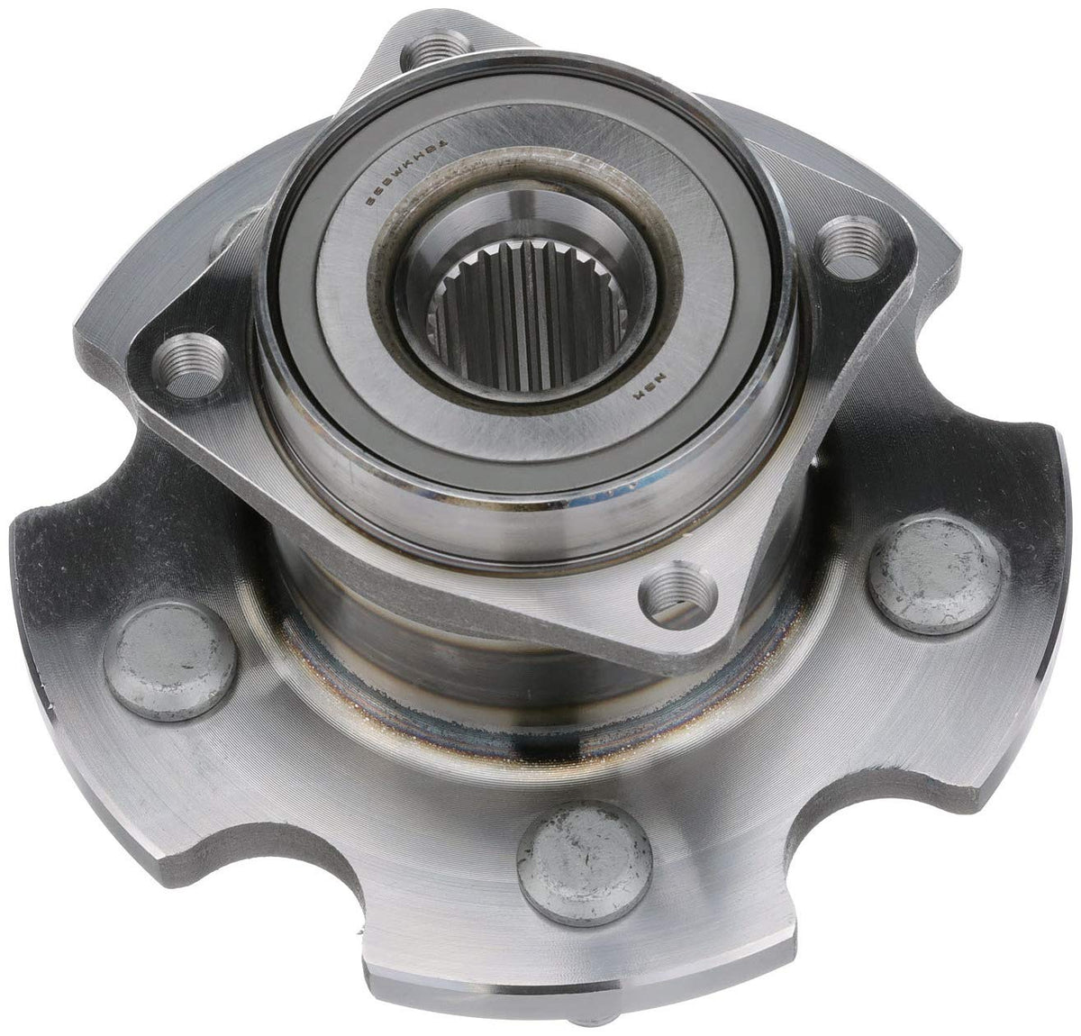 NSK 55BWKH21 NSK 55BWKH21 Wheel Bearing and Hub Assembly, 1 Pack