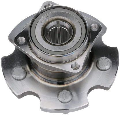 NSK 55BWKH21 NSK 55BWKH21 Wheel Bearing and Hub Assembly, 1 Pack