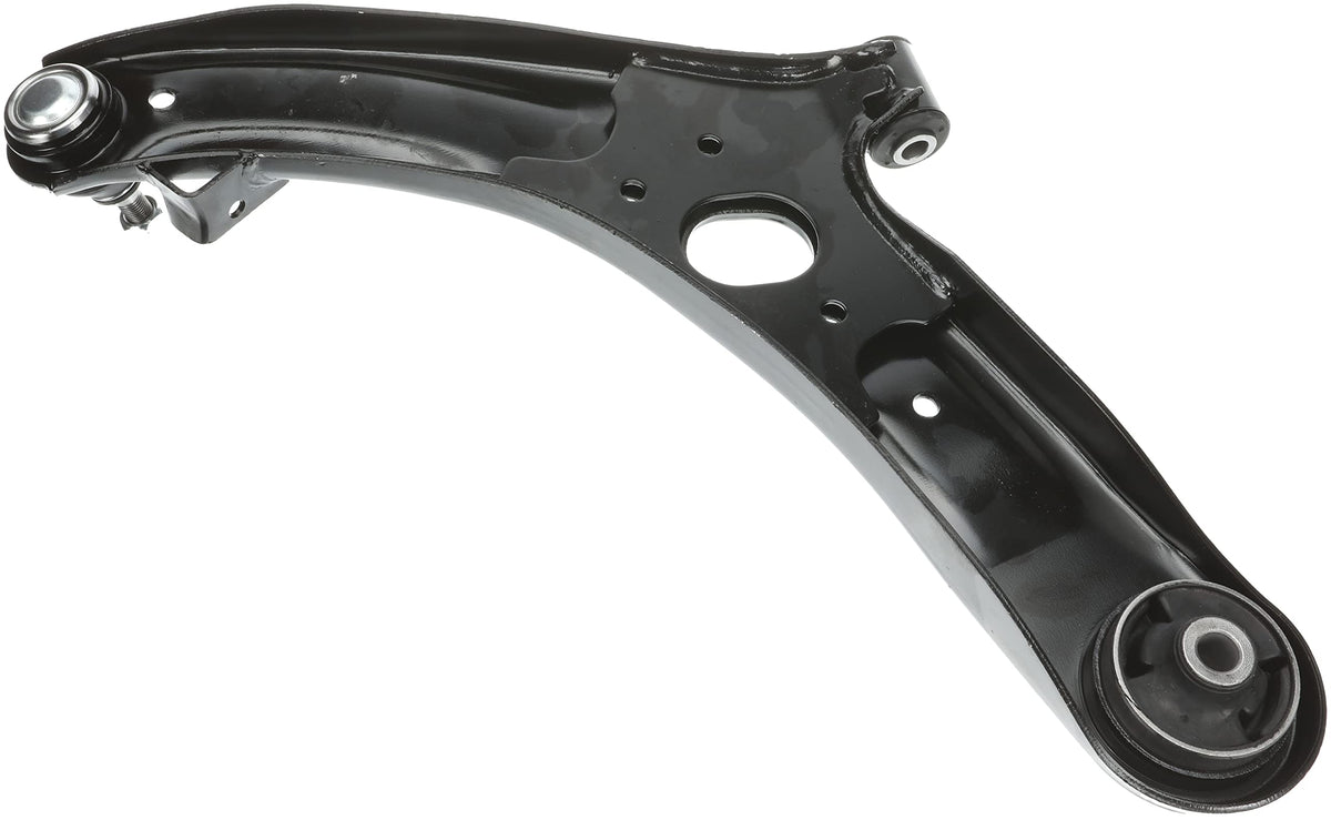 DORMAN 524-446 Dorman 524-446 Front Passenger Side Lower Suspension Control Arm and Ball Joint Assembly Compatible with Select Dodge/Hyundai Models