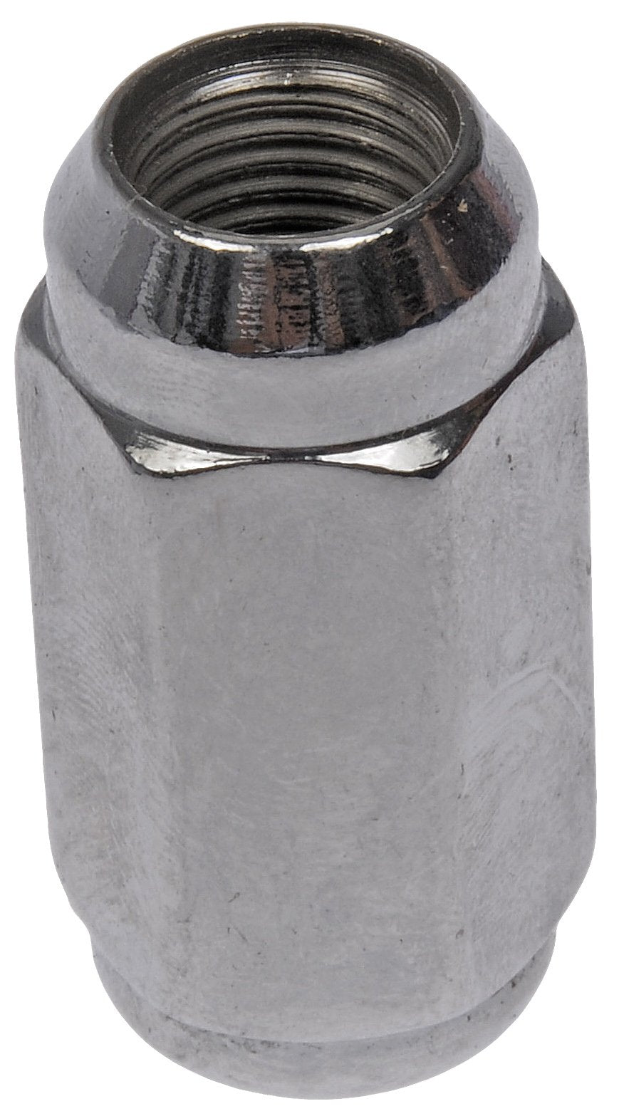 Dorman 711-604 WHEEL NUT CHROME DUPLEX ACORN M14-1.50