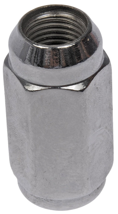 Dorman 711-604 WHEEL NUT CHROME DUPLEX ACORN M14-1.50