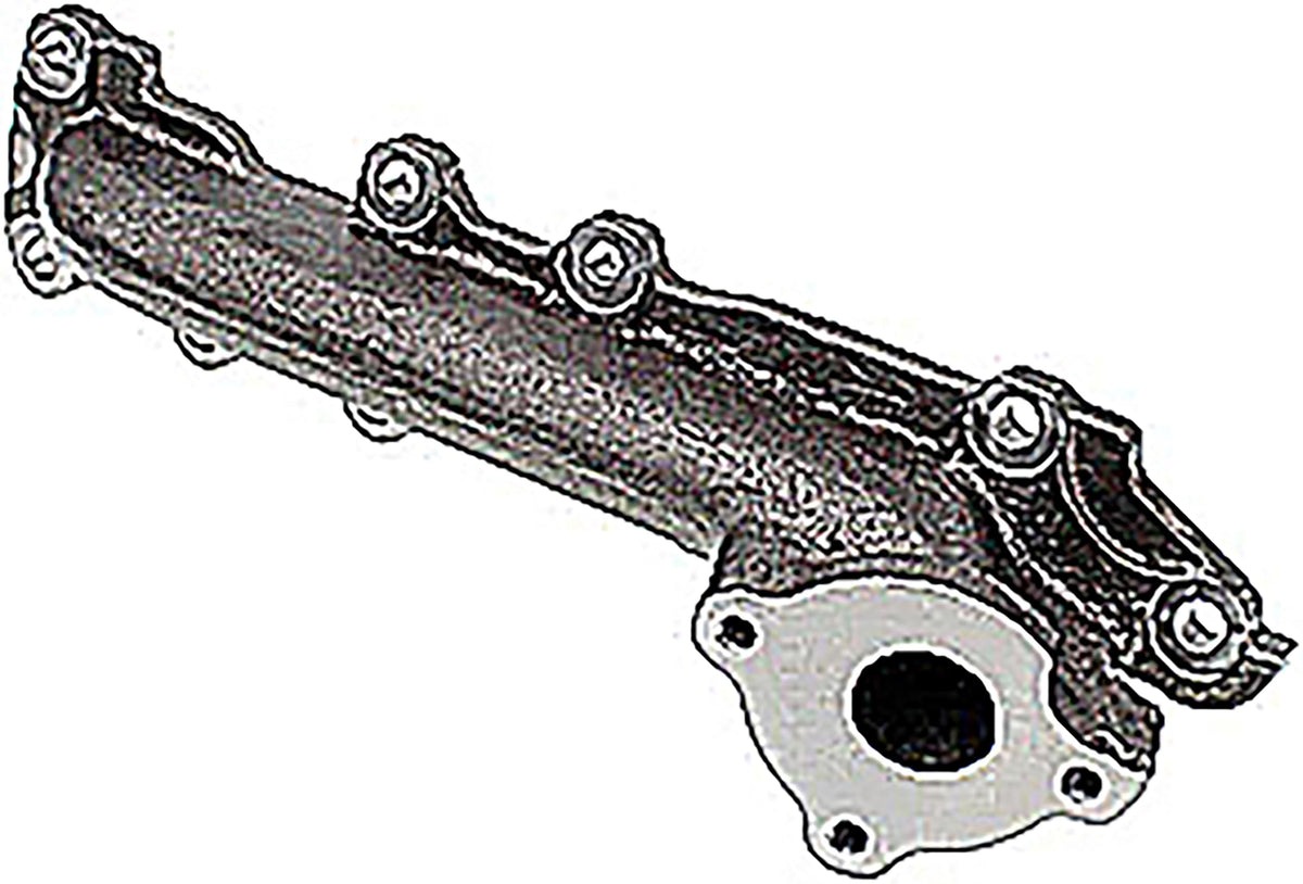DORMAN 674-341 Dorman 674-341 Passenger Side Exhaust Manifold